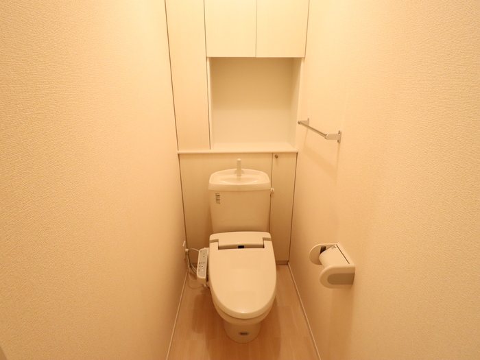 グランツA トイレ