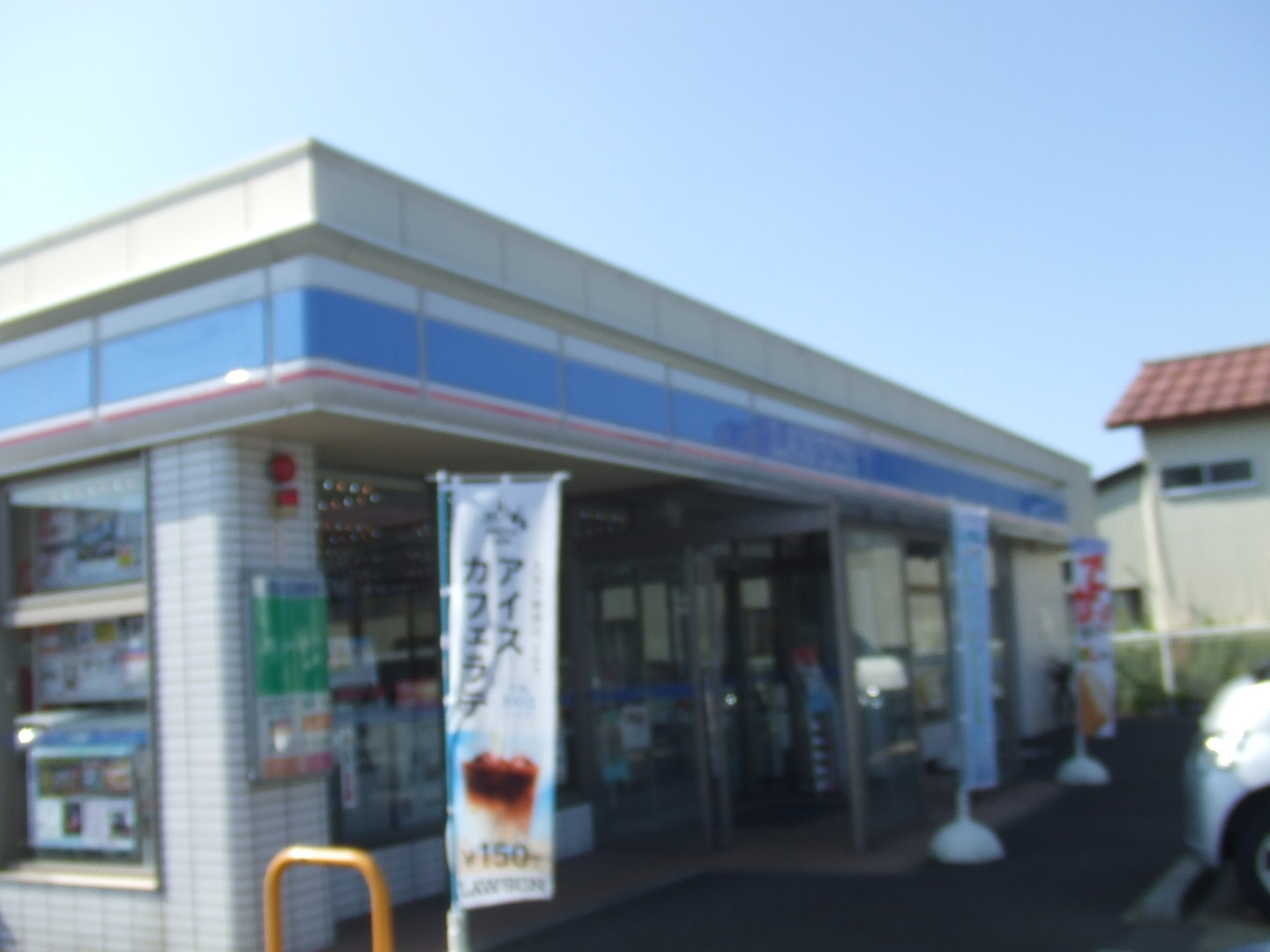 グランツA コンビニ