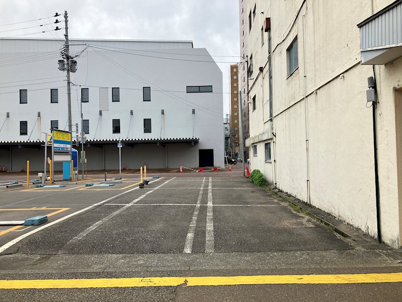 長岡市殿町貸駐車場 その他
