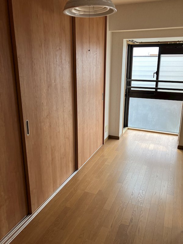 ダイアパレス平成通り 収納