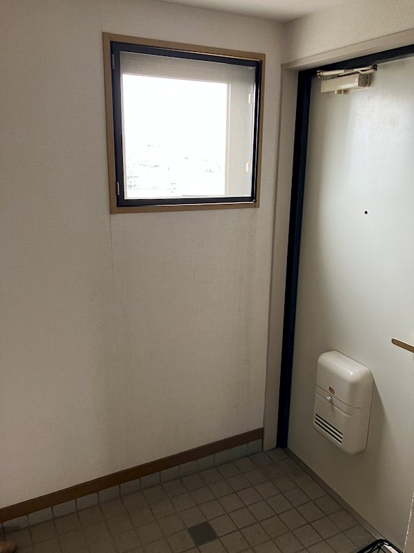 ダイアパレス平成通り 内装