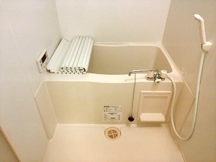 アイビス 風呂画像