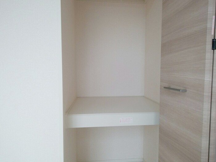 アクシア 収納