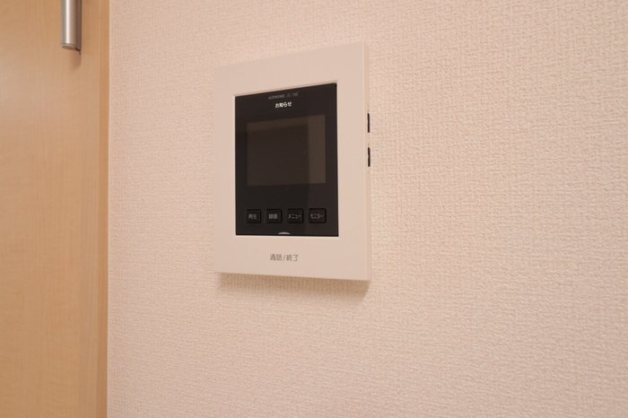 サンモールパレス セキュリティ