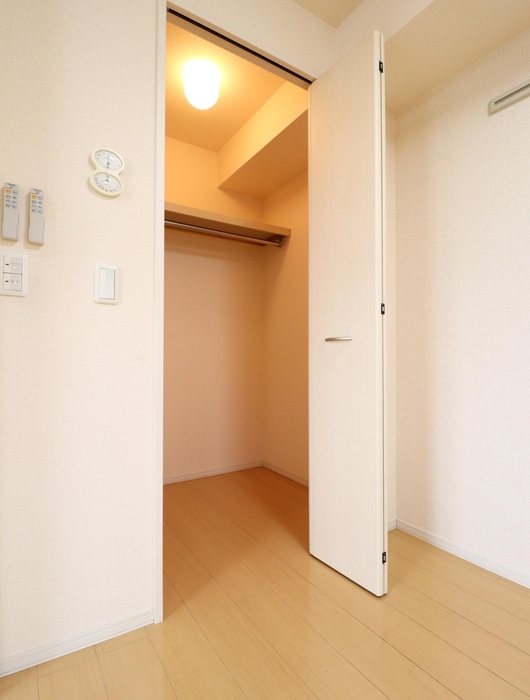 ストリート土合 収納