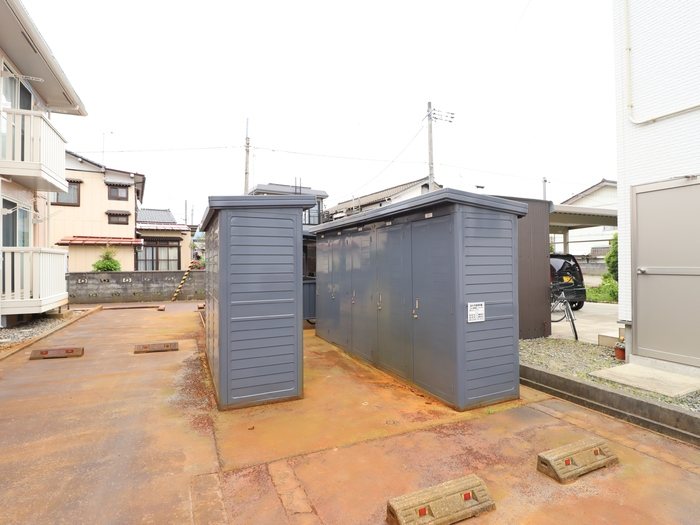 ストリート土合 その他共有部分