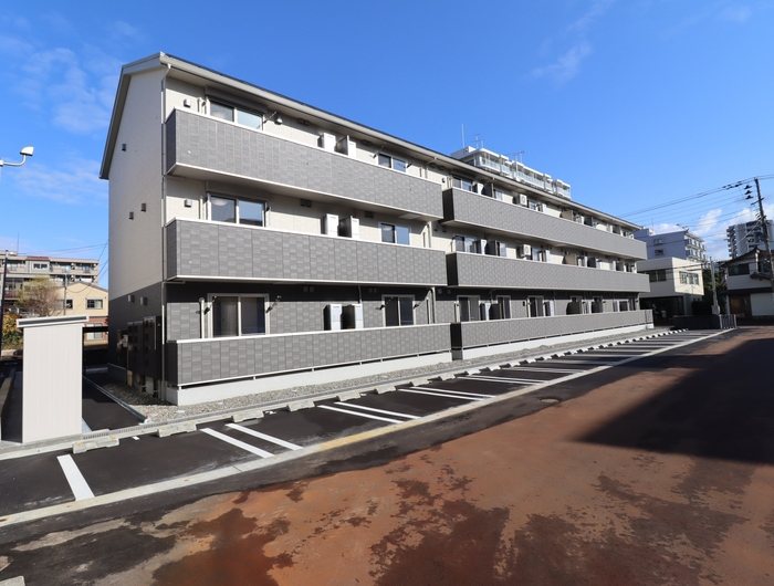 プレミアステイツS 外観