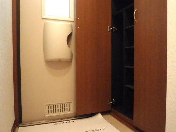 ボナール 収納