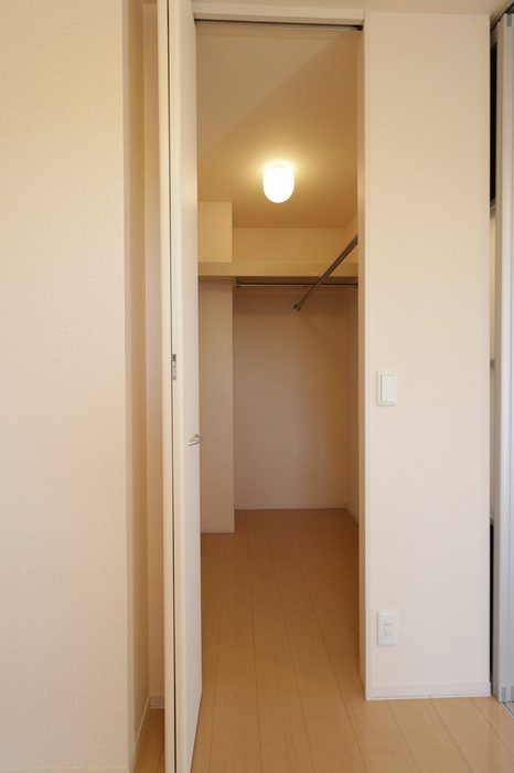ボナール新館 収納