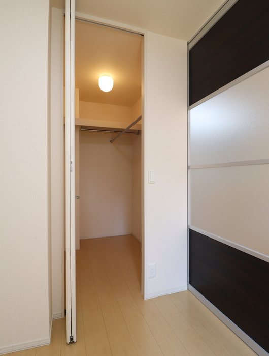 ボナール新館 収納