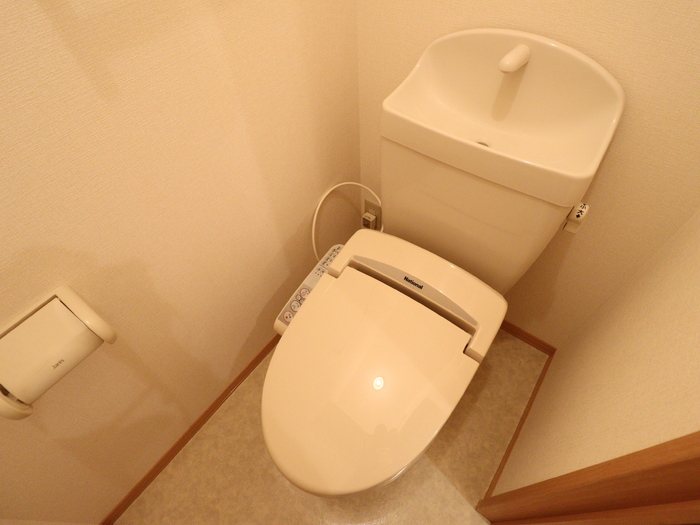 グランメール トイレ