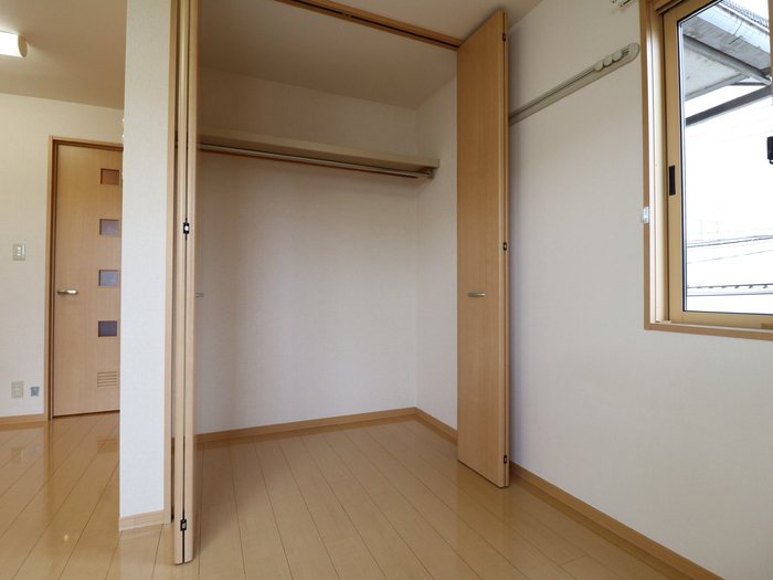 グランメール 収納