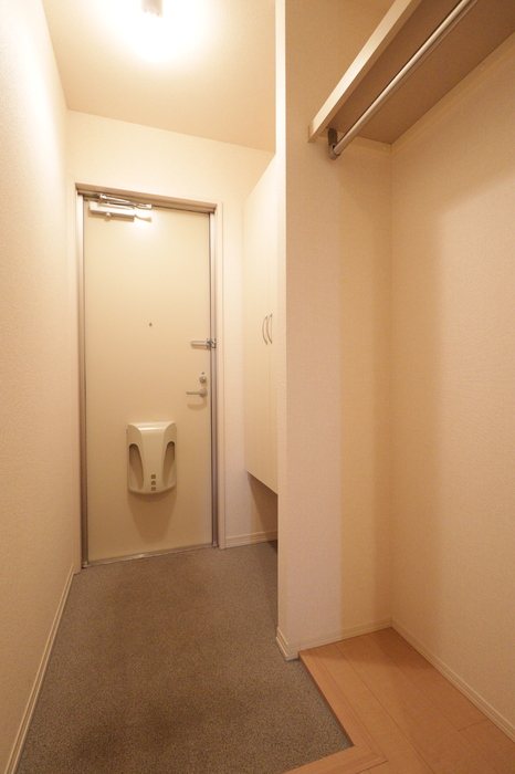 セントラルM 玄関