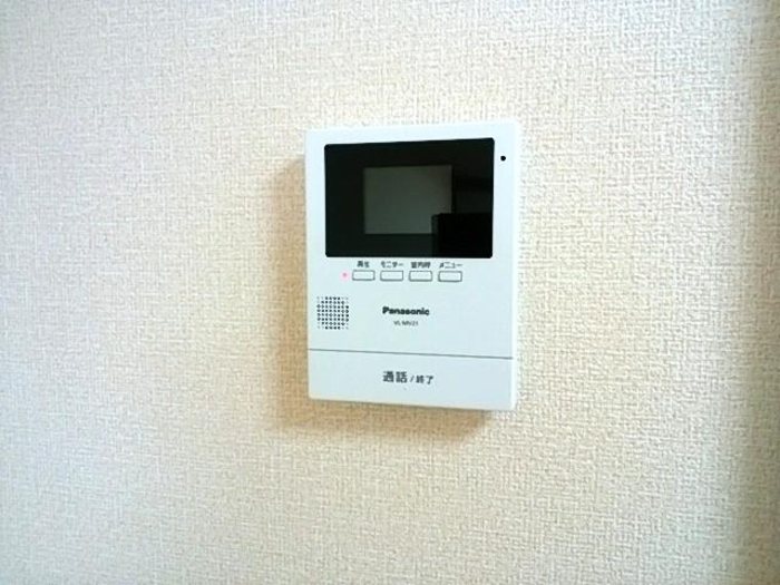クロスone旭岡 セキュリティ