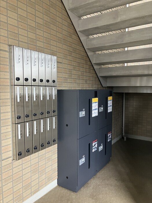 クロスone旭岡 その他共有部分