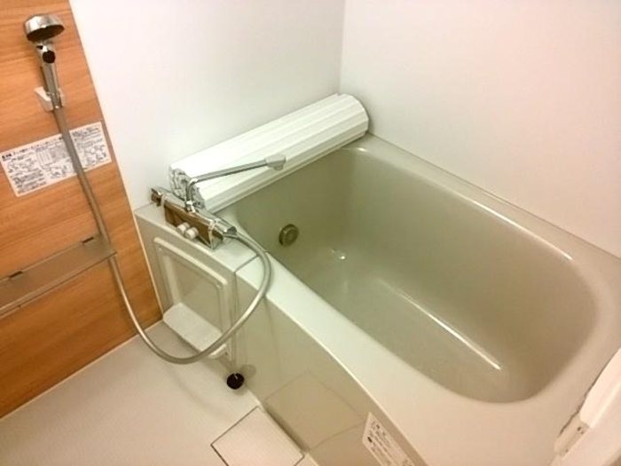 クロスone旭岡 風呂画像