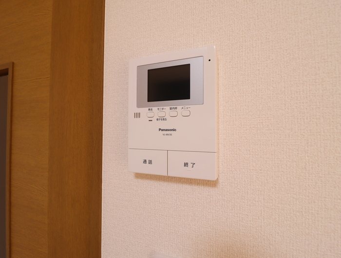 セブンヒルズガーデン セキュリティ