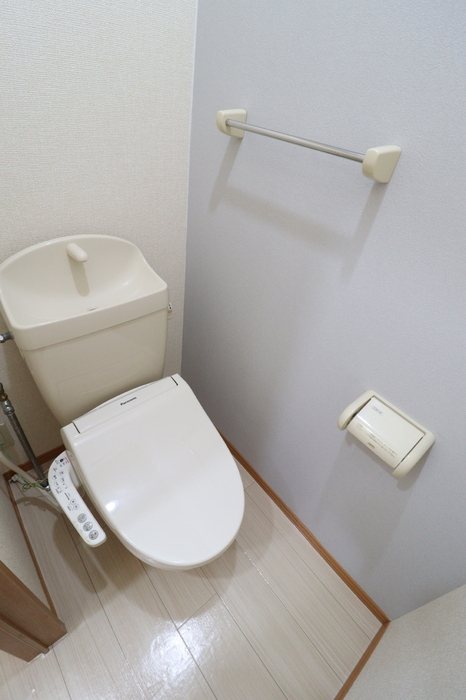 セブンヒルズラポート トイレ