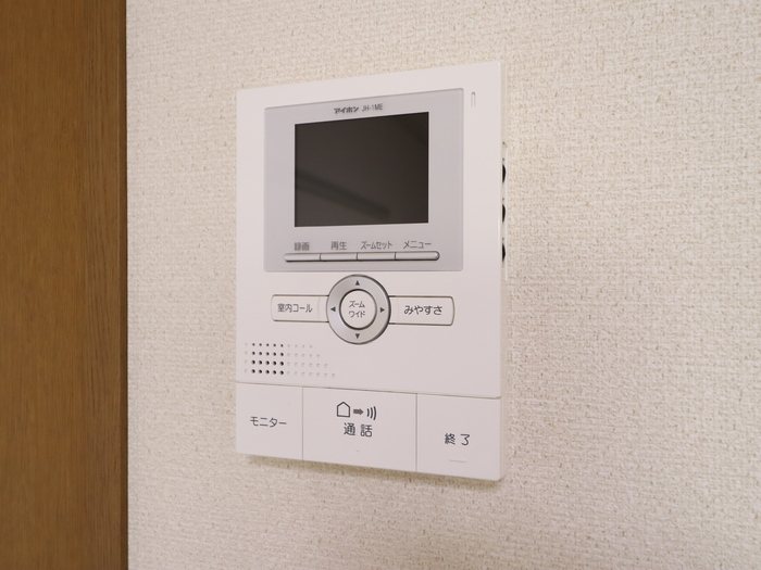 カーサグランビア セキュリティ