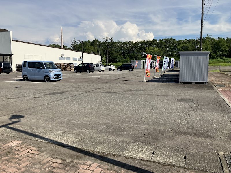 長岡市青葉台1丁目貸土地 その他