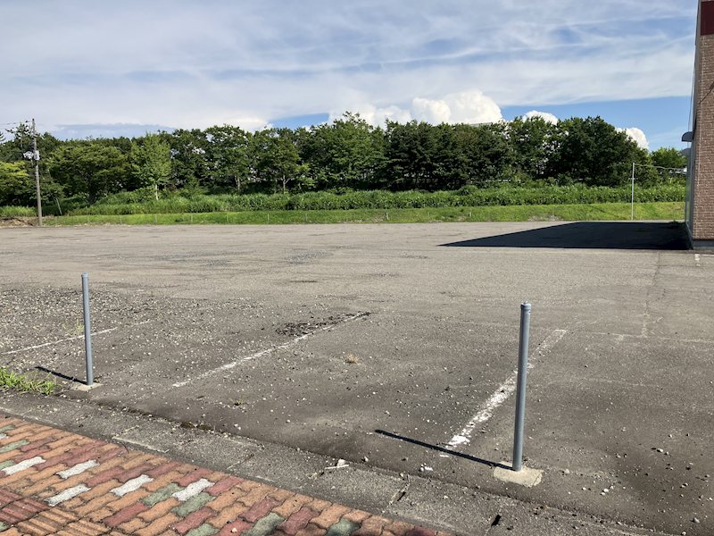 長岡市青葉台1丁目貸土地 その他