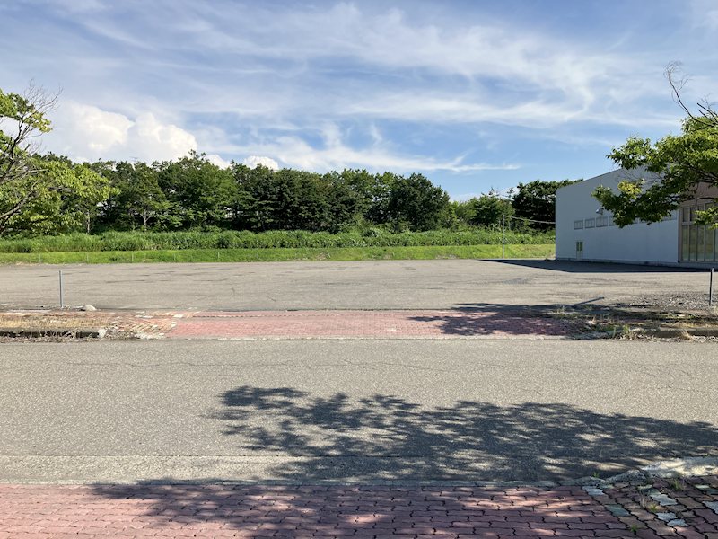 長岡市青葉台1丁目貸土地 その他