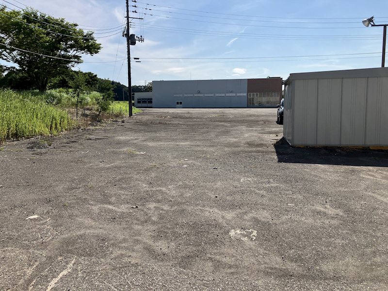長岡市青葉台1丁目貸土地 その他