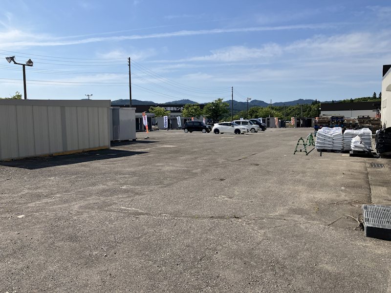 長岡市青葉台1丁目貸土地 その他