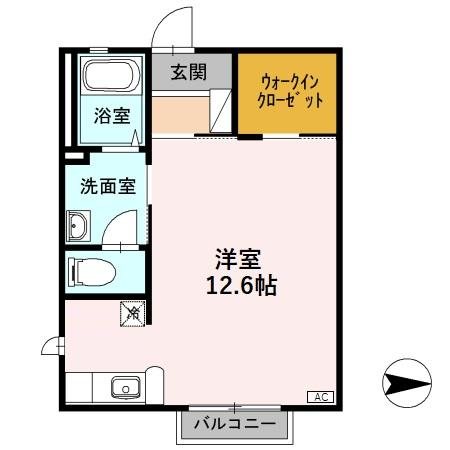 ルーナ 間取り