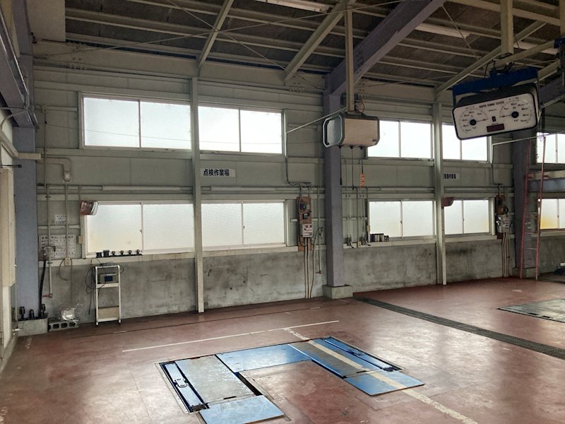 長岡市川崎町　事業用建物　テナント募集 キッチン