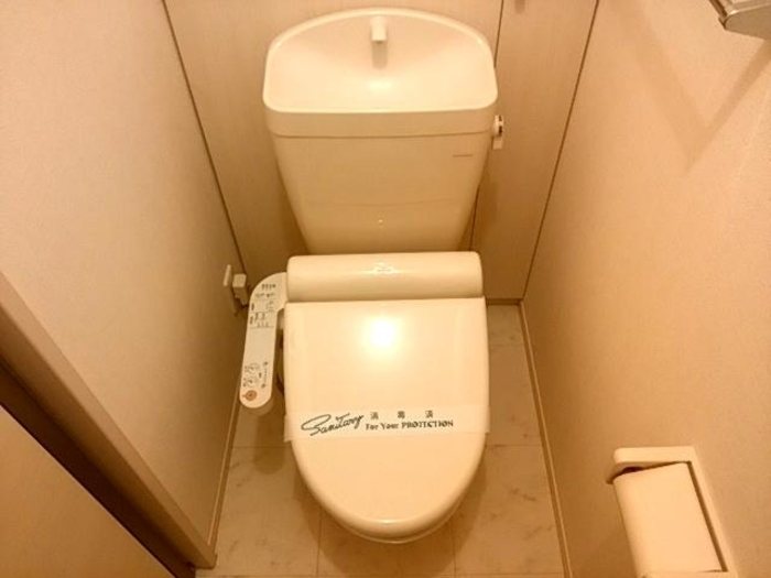 ＷＨＩＴＥ ＲＯＯＭ曙 トイレ
