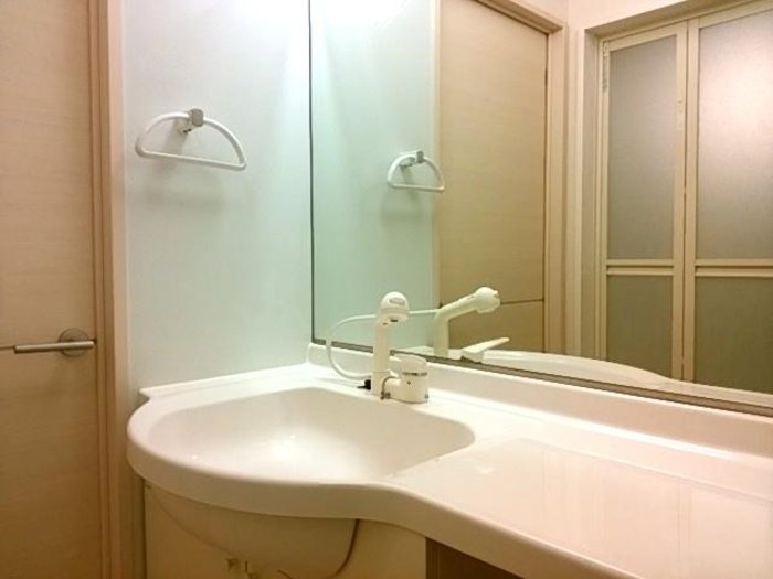 ＷＨＩＴＥ ＲＯＯＭ曙 洗面所