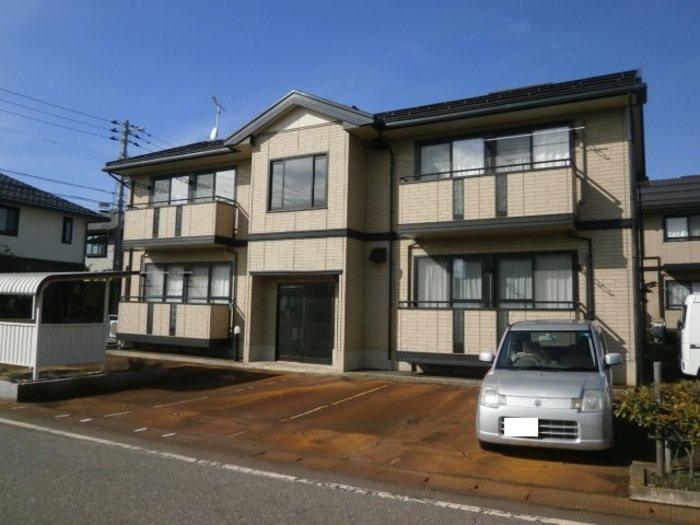 クレストハイツB 外観