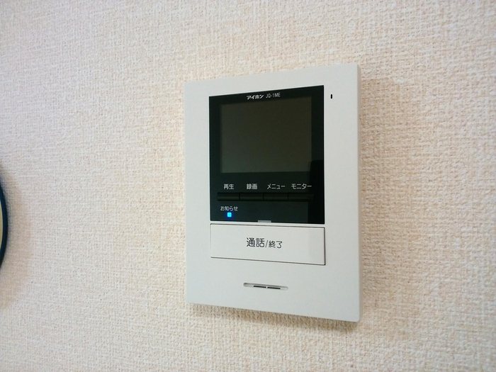 コージーコートK セキュリティ