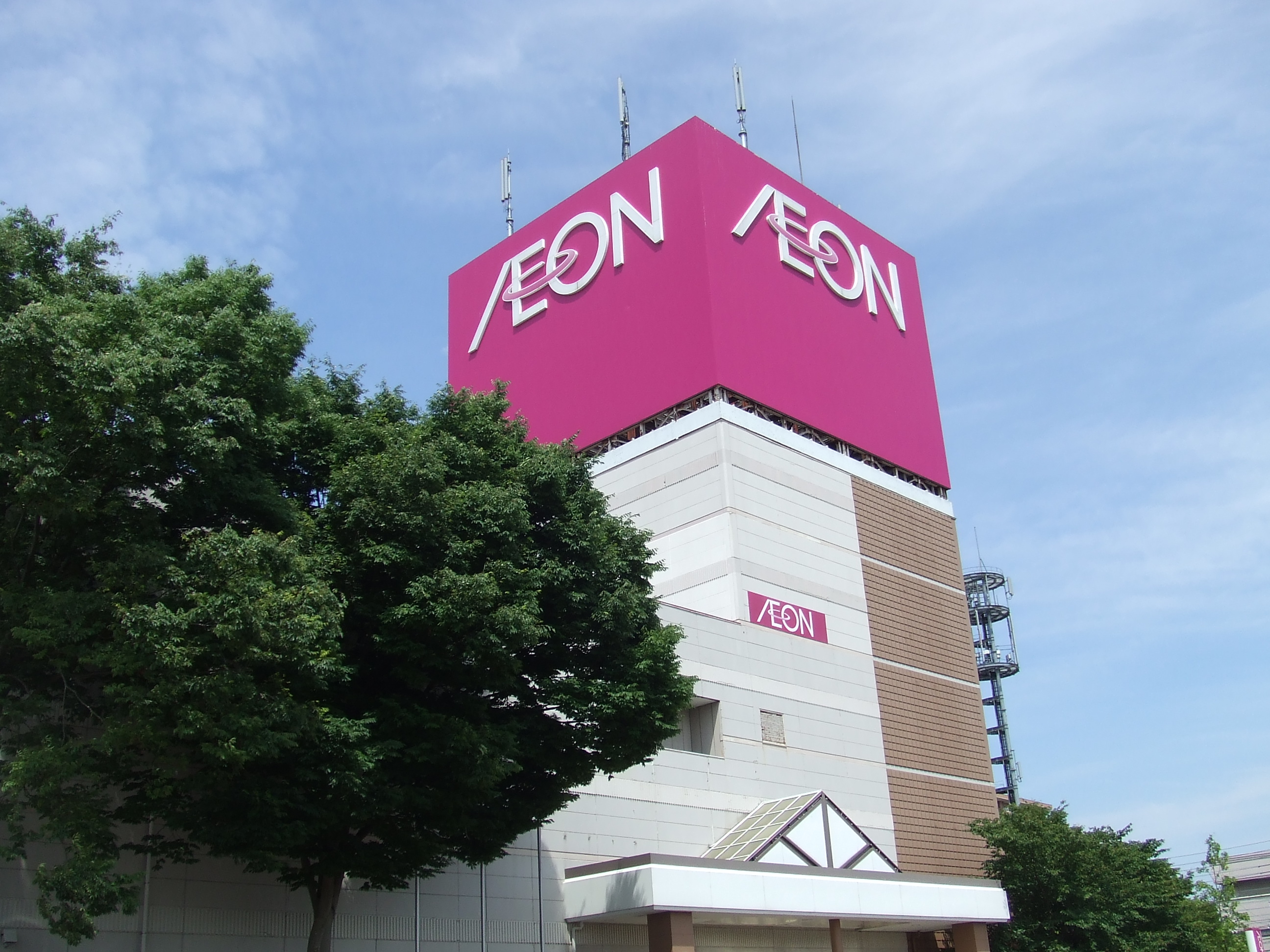 コージーコートK ショッピング施設