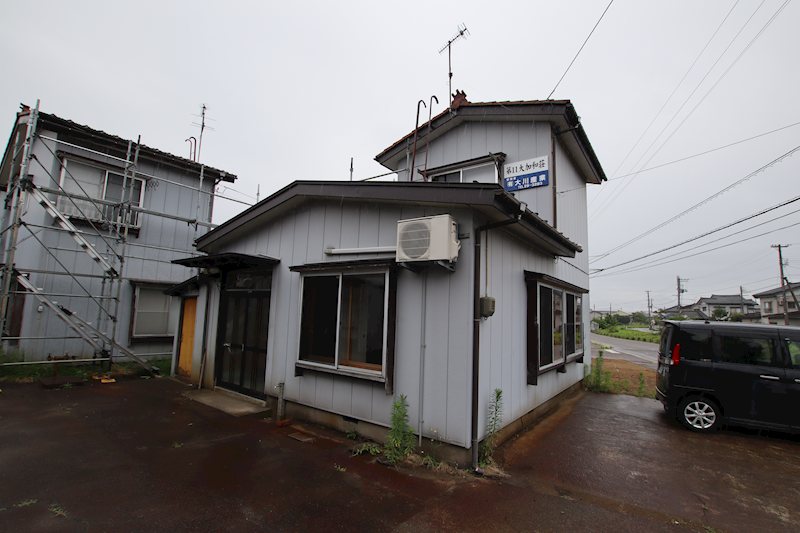 第11大加和荘 外観