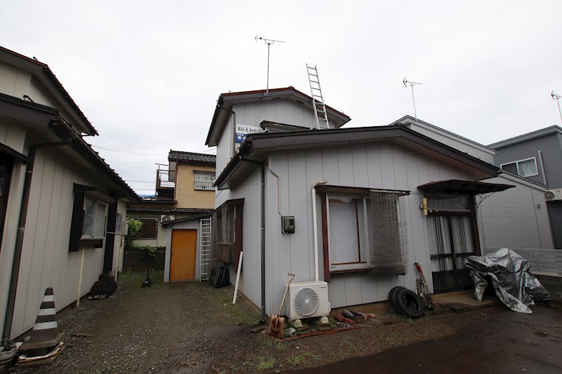 第6大加和荘 外観