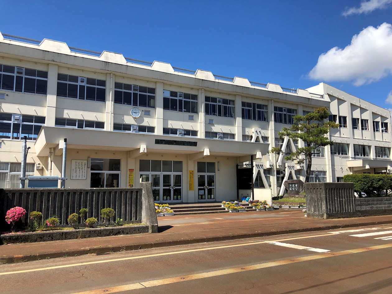 第6大加和荘 小学校