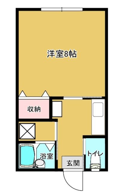 ベルハウス 間取り