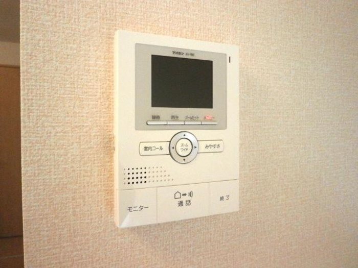グランジュテⅡ セキュリティ
