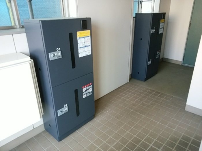 パストラルパンド その他共有部分