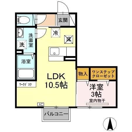 ノエル 間取り