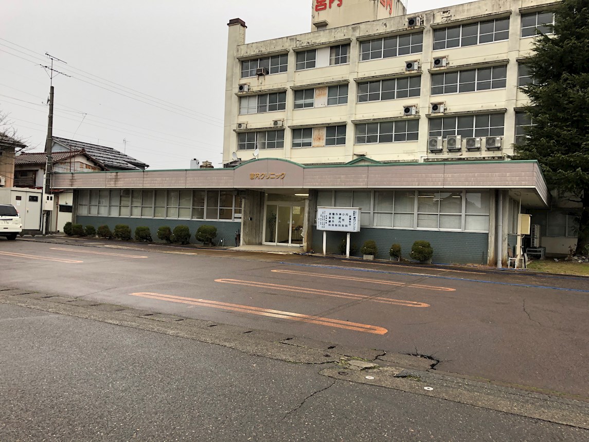 グレイス・メゾン　DUO 総合病院