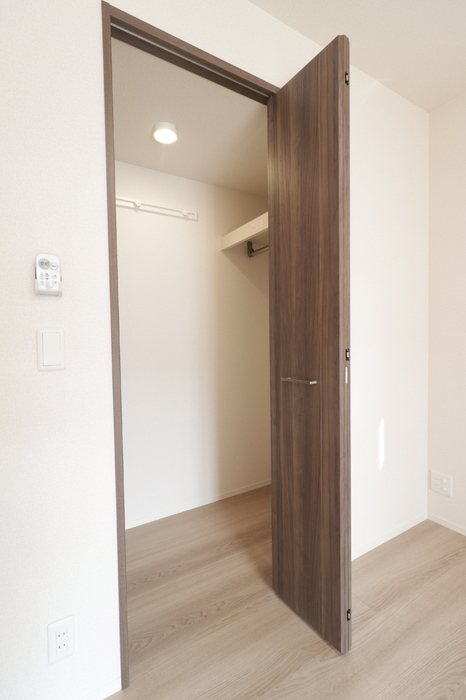 D-ROOM福住　B棟 収納