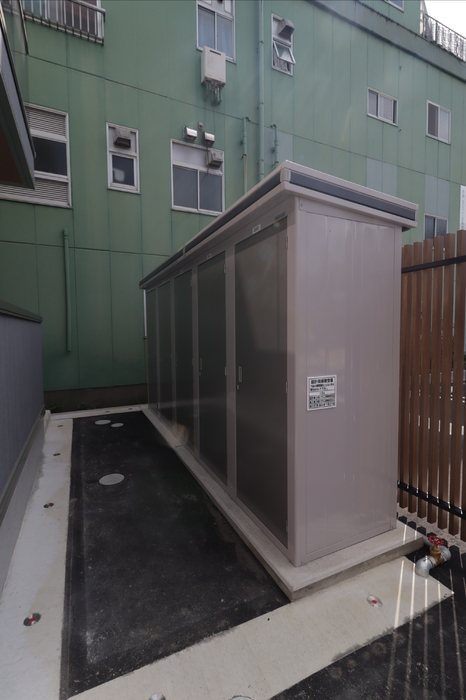 D-ROOM福住　B棟 その他共有部分