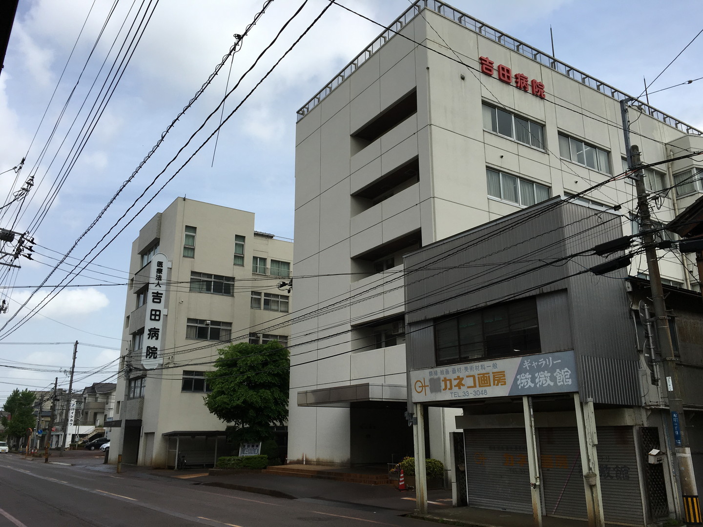 D-ROOM福住　B棟 総合病院