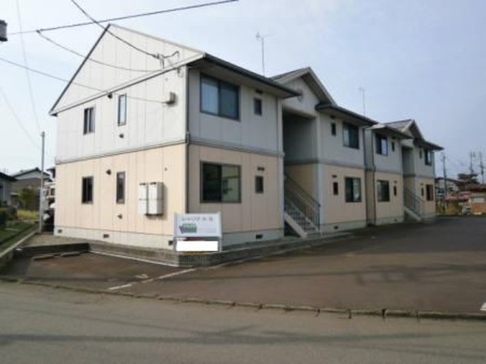 シャリテA 外観