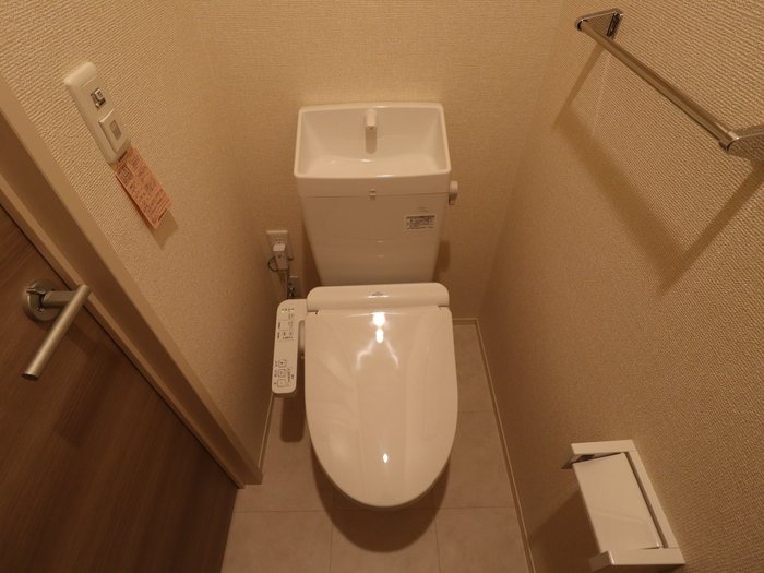 アンジュール・オッツ トイレ