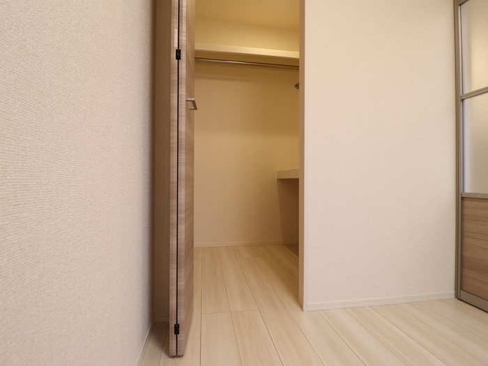 アンジュール・オッツ 収納