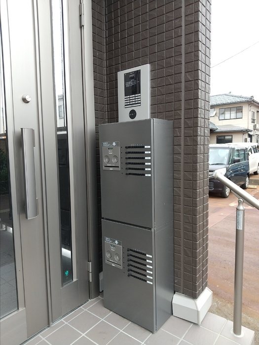 アンジュール・オッツ その他共有部分